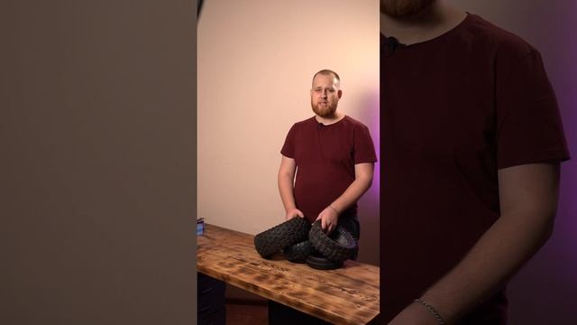 Самокат вездеход. Зубастый протектор /Вопрос - ответ/ #electrocenter.by смотреть онлайн