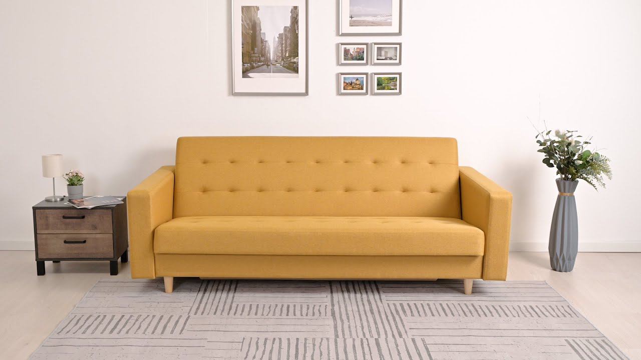 Диван-кровать Гарнет смотреть онлайн