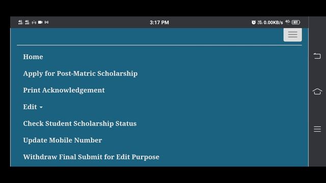 How to Delete or Withdraw and EDIT Scholarship application in SSP portal 2021 by Mahesh Huddar смотреть онлайн