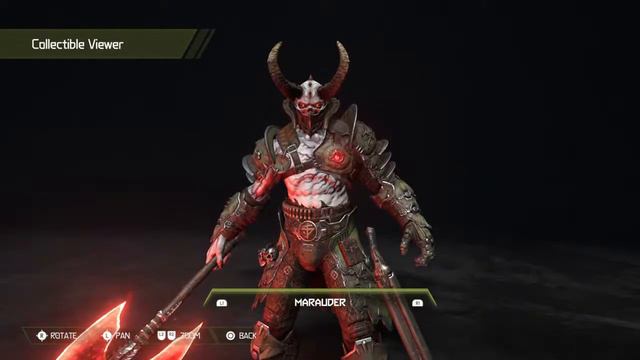 Exposing DOOM eternal characters смотреть онлайн