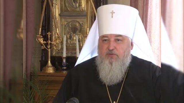 "Град Креста" о пожилых людях - митрополит Кирилл смотреть онлайн