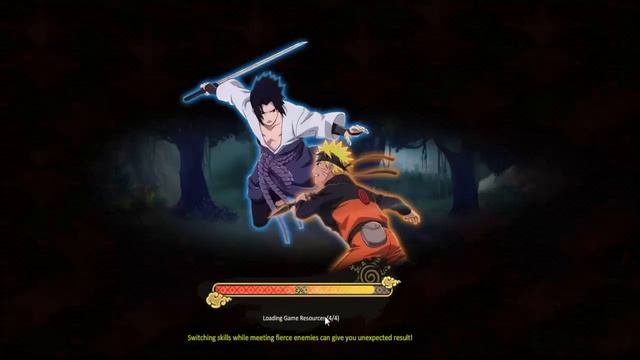 Unlimited Ninja/Ninja Classic Gameplay 842 смотреть онлайн