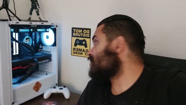 Meu Setup Gamer. 3070 Ti, Ryzen 5800x e muito mais! смотреть онлайн