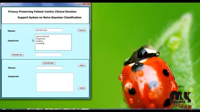 Privacy-Preserving Patient-Centric Clinical Decision Support System on Naїve Bayesian Classificatio смотреть онлайн