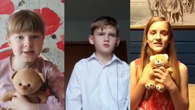 Солнечный круг. Вокально-хоровое отделение ДШИ №14 г. Кемерово смотреть онлайн