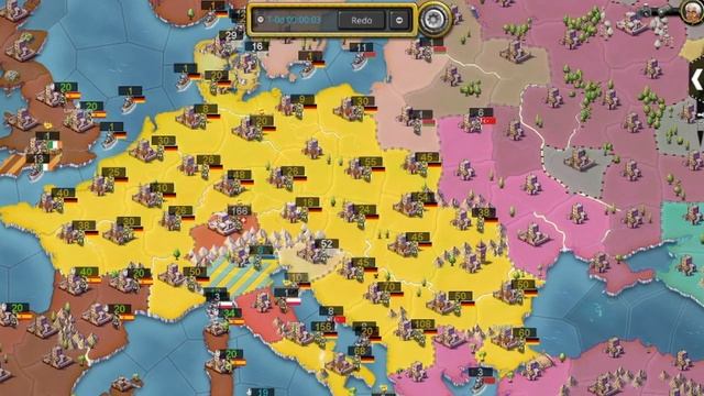 "Spain and Germany" - Age of Conquest IV Let's Play смотреть онлайн