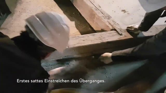 Hochflexible Abdichtungsmasse & Dichtbänder - DER FILM