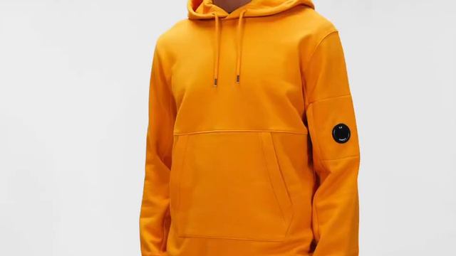 C.p. Company Diagonal Raised Fleece Hooded (AliExpress) смотреть онлайн