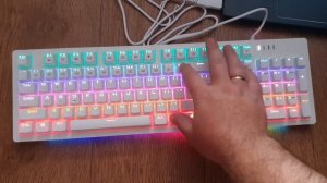 Клавиатура Thunderobot KG3104R