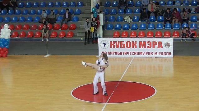 2. A класс. Мужчины и Женщины. Финал - акробатика смотреть онлайн