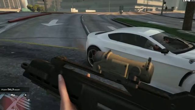 gta5 на моём пк выглядит примерно так... смотреть онлайн