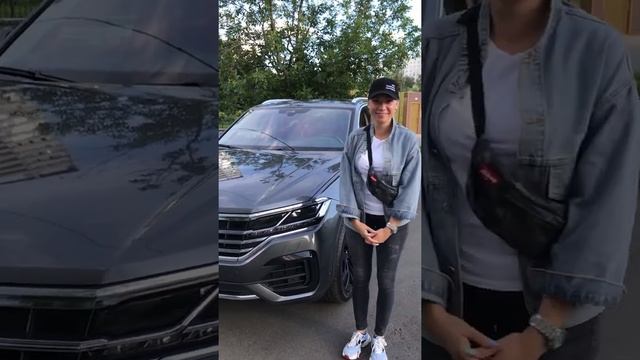 Отзыв об услуге Авто подбор VW Touareg