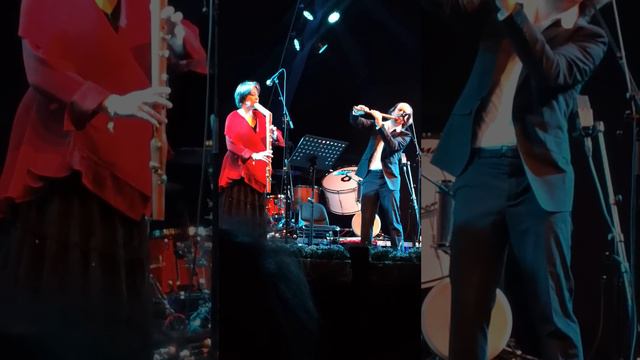 Michala Petri and Carlos Nuñez at Skagen Festival смотреть онлайн