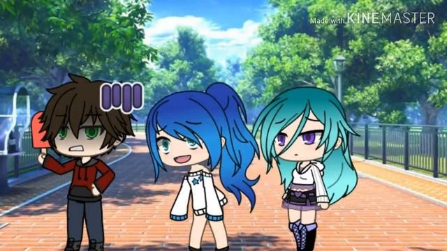 COPYCAT (Gacha Life) KREW //Part 10// смотреть онлайн