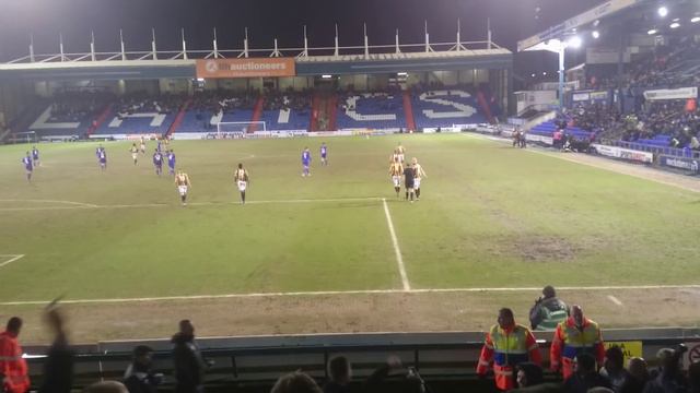 Oldham vs port vale Sam foley's goal смотреть онлайн