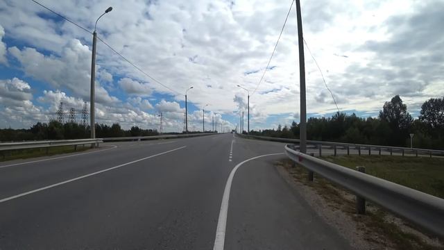 #100 Крым - Владивосток на велосипеде. Наконец солнце целый день смотреть онлайн