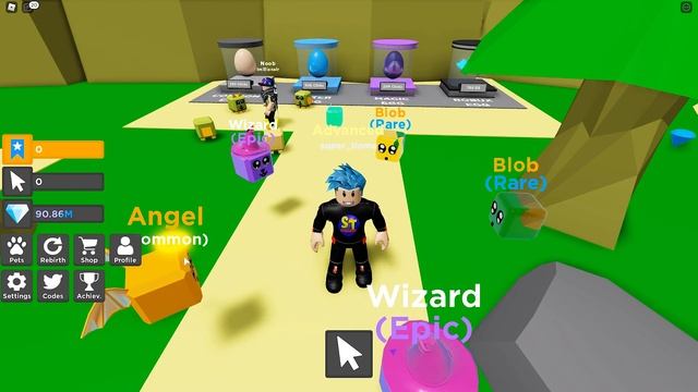 Роблокс САМЫЙ ТРУДНЫЙ СИМУЛЯТОР АВТОКЛИКЕРА все СЕКРЕТЫ и СОВЕТЫ! ROBLOX на русском смотреть онлайн