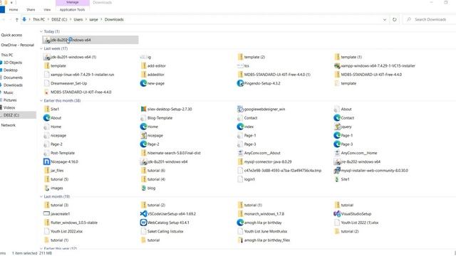 #2 Java JDBC | Java Database Connectivity | JDK Installation смотреть онлайн