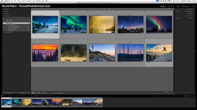 How To Use The Smart Collection Sync Plugin With Adobe Lightroom Classic смотреть онлайн