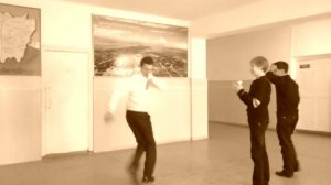 лезгинка в школе