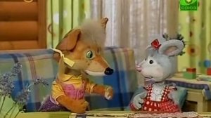 Шишкин лес - 081 - Как Шуня сосульку спрятала