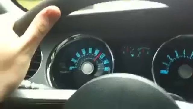 2011 Ford Mustang V6 Driveshaft Fails смотреть онлайн