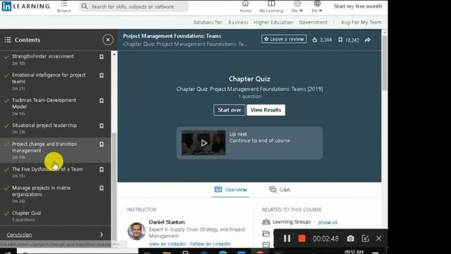 Linked In certification and free course Learn #Tableau #Autocad #gainknowledgekannada смотреть онлайн