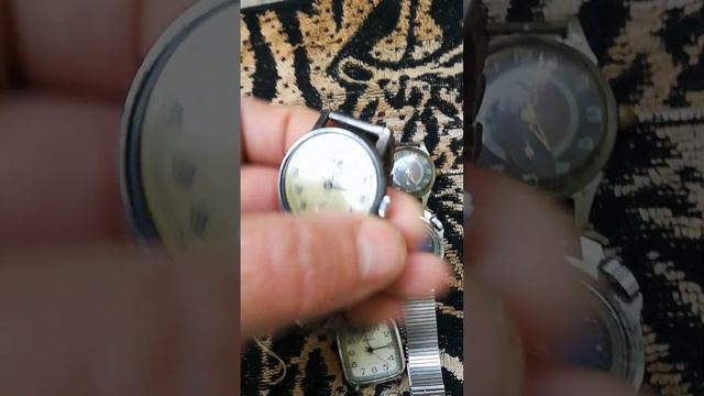 Ремонт часов. смотреть онлайн