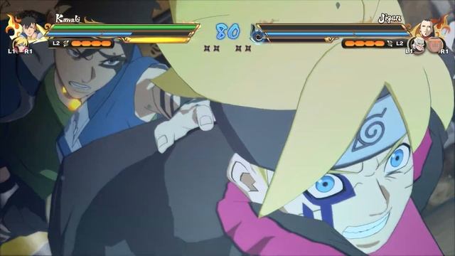 Naruto Storm Connections All NEW Team Ultimate Jutsus All DUB's смотреть онлайн