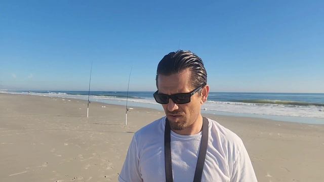 Surf Fishing Is Back! #VilanoBeach #4k #SurfFishing #FloridaFishing #Subscribe #BigFish #Fishing