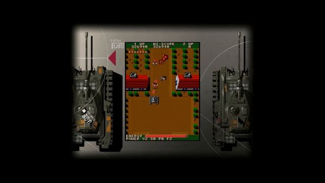 SNK 40th Anniversary Collection - TNK III (Arcade) смотреть онлайн