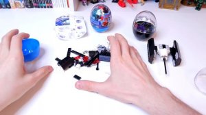 ЛЕГО ЯЙЦА ОТ КИТАЙЦА - ПОЛНЫЙ ТРЭШ