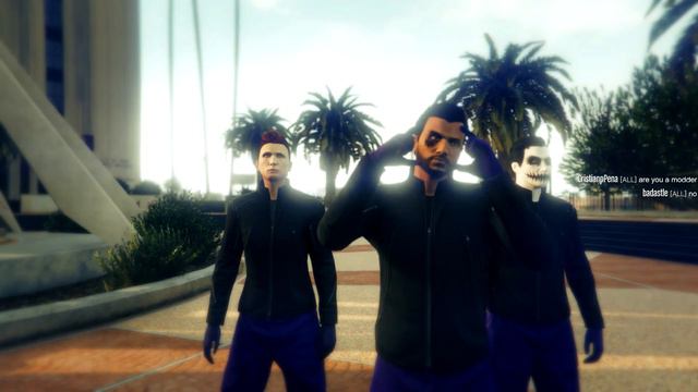 GTA 5 | (10/1/2017) Overtime Rumble (Car Darts) Part 3 смотреть онлайн