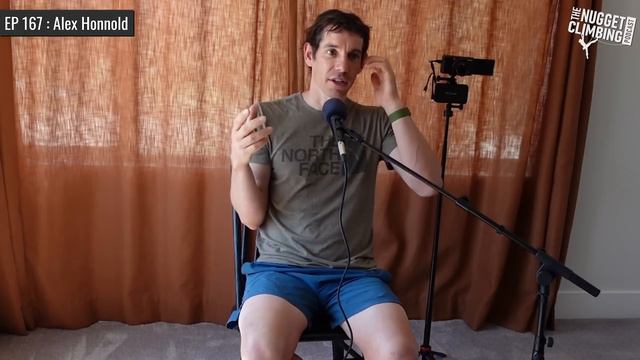 Alex Honnold Shares His WORST Climbing Experience смотреть онлайн