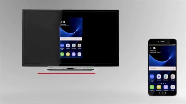 Toshiba 32L3863DBA 32 Inch Smart Full HD LED TV with Freeview Play смотреть онлайн