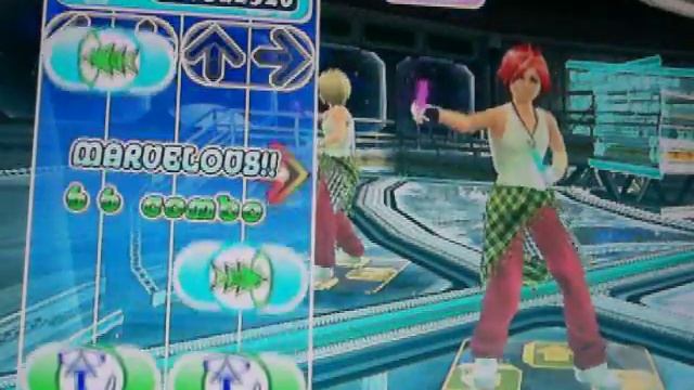 DanceDanceRevolution (Wii) - Missing - Choreograph [Difficult] - AA FC смотреть онлайн