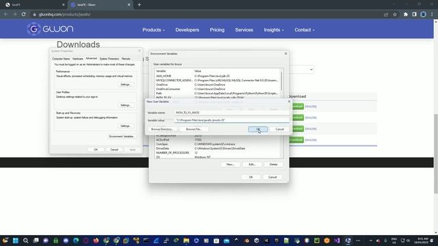 How To Install & Setup JavaFX 20 SDK JMODS Scene Builder for NetBeans IDE Development Deployment?️ смотреть онлайн