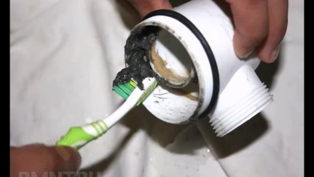 Запах из канализации в доме. Причины появления. смотреть онлайн