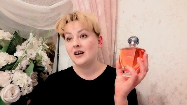Любимые ароматы от Guerlain. Классический Shalimar edp и Shalimar initial edp. смотреть онлайн