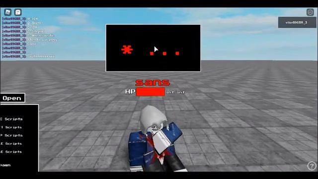 Testing Scripts of undertale (volume alert) смотреть онлайн