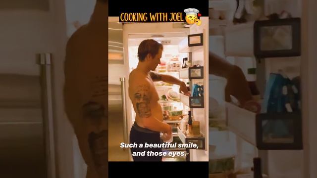 Cooking with Joel Kinnaman смотреть онлайн