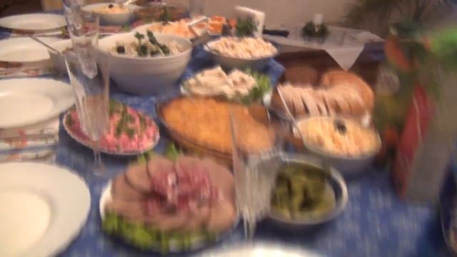 НОВЫЙ ГОД с ребенком ❤ как мы встретили,как украшена елка,подарки под елкой! смотреть онлайн