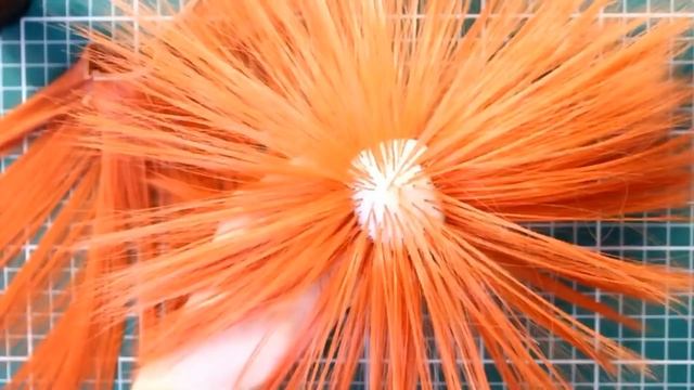 КАК ПЕРЕПРОШИТЬ ВОЛОСЫ КУКЛЕ ♡ КАК СДЕЛАТЬ НОВЫЕ ВОЛОСЫ КУКЛЕ ♡ FOR DOLLS смотреть онлайн