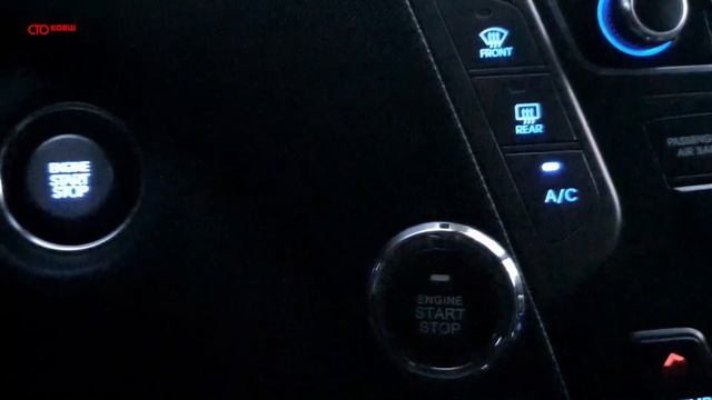 Как заставить правильно работать систему Start Stop (ISG)