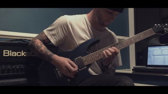 Chris Dallat - Tumbleweed (Original) Guitar Playthrough смотреть онлайн