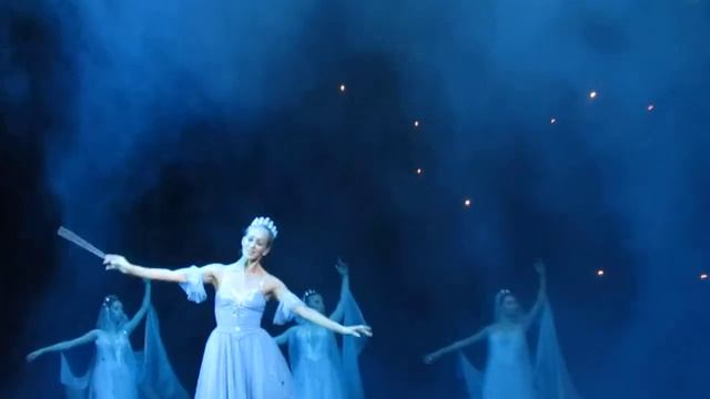Летние балетные сезоны в Сочи 2019, 18 июля смотреть онлайн