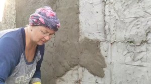 Зона Барбекю из Арт Бетона Своими Руками!!! Как сделать! Дневник Нины