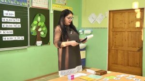 Мастер-класс на тему "Приёмы словарной работы на уроках русского языка"  МБОУ ООШ 7 г. Олегегорска.