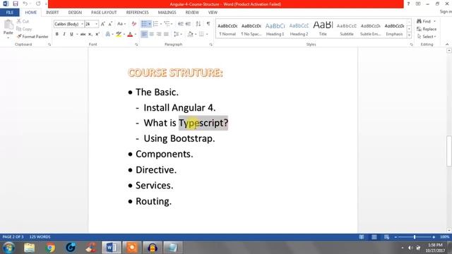 What is TypeScript in Urdu/Hindi? - Tutorial - #03 смотреть онлайн