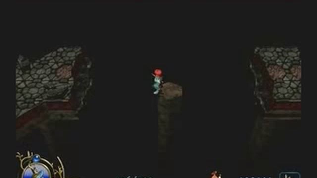 Ys 6 - dash jump example смотреть онлайн